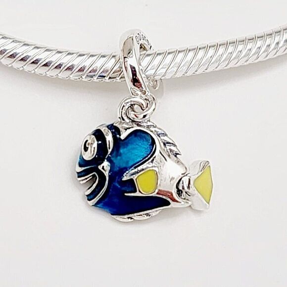 Pandora Disney Dory Dangle Charm - Picture 4 of 5
